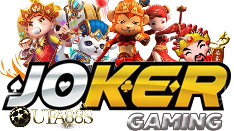 เกมส์สล็อตโจ๊กเกอร์